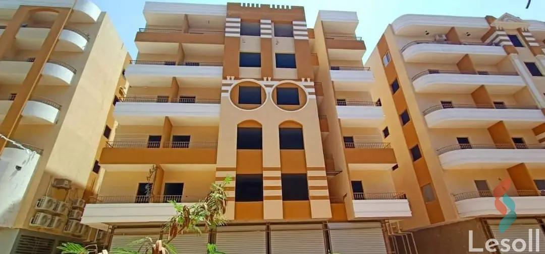 شقة للبيع بمساحة 125 متر و 3 غرف في  السويس السويس