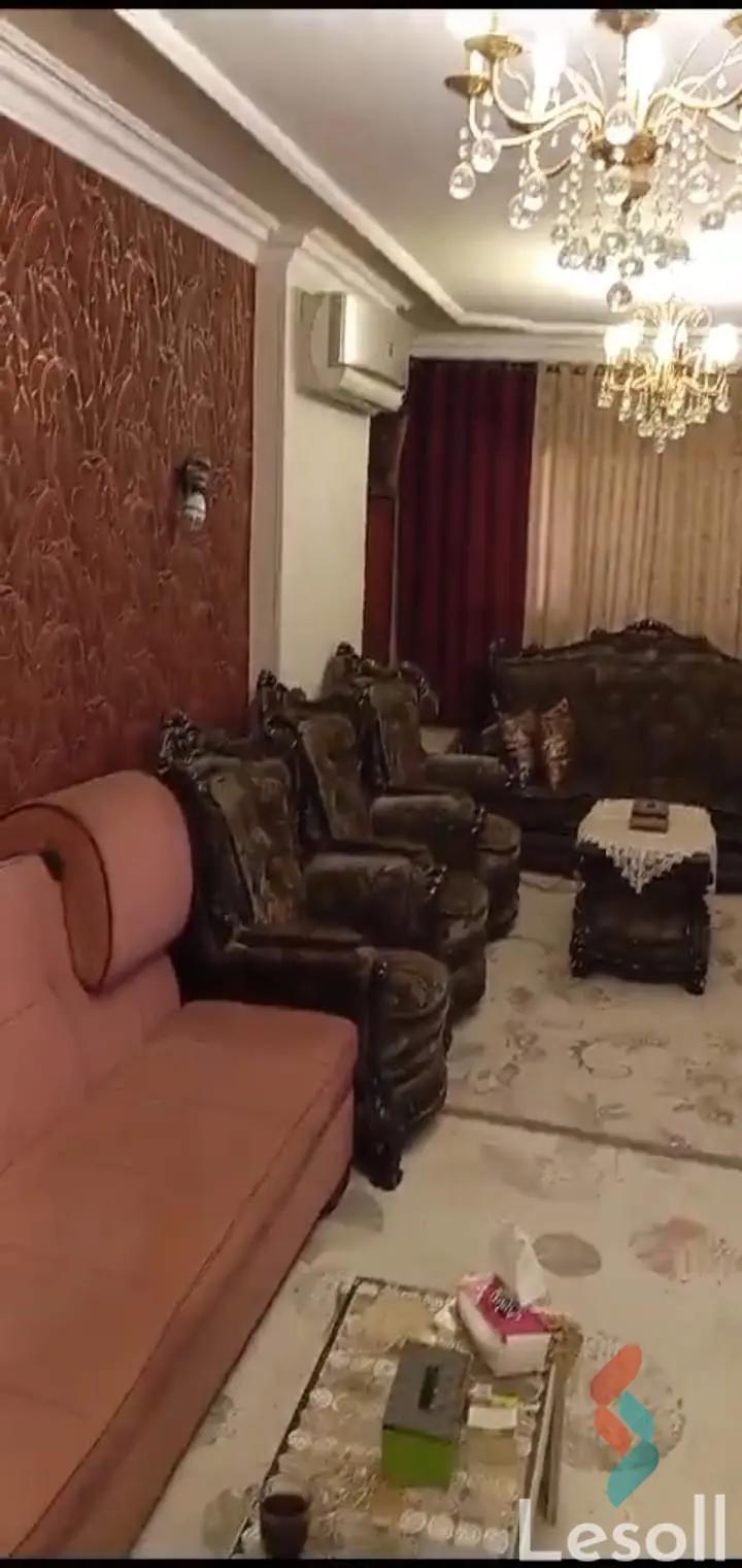 Apartment for sale with an area 225 meters and 3 rooms in  Zahraa Nasr City Cairo  - Image 4