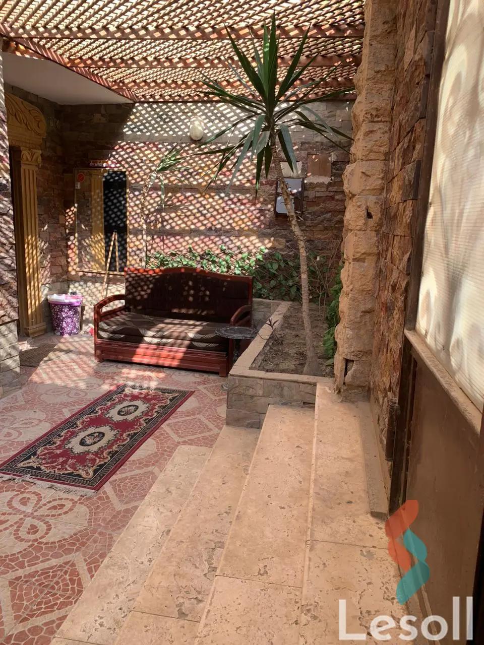 شقة للبيع بمساحة 185 متر و 3 غرف في  حدائق الأهرام الجيزة