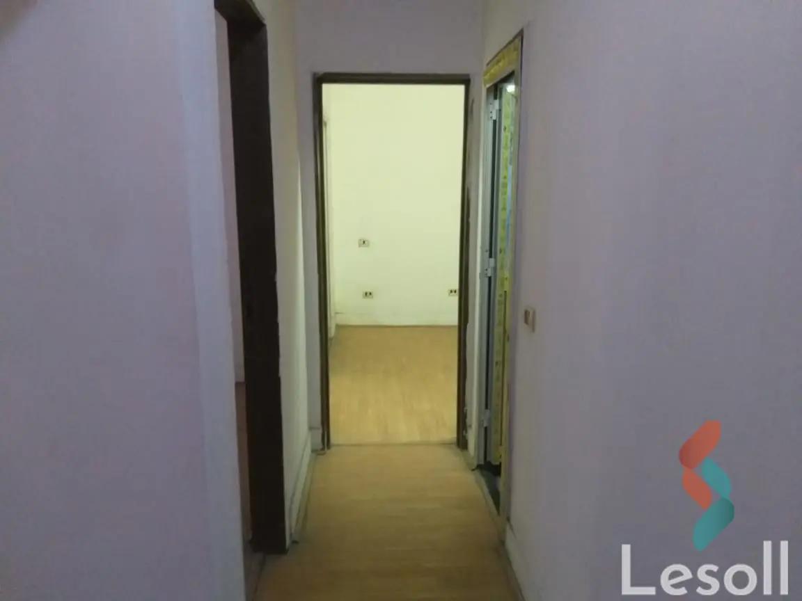 شقة للبيع بمساحة 120 متر و 3 غرف في  وسط البلد القاهرة