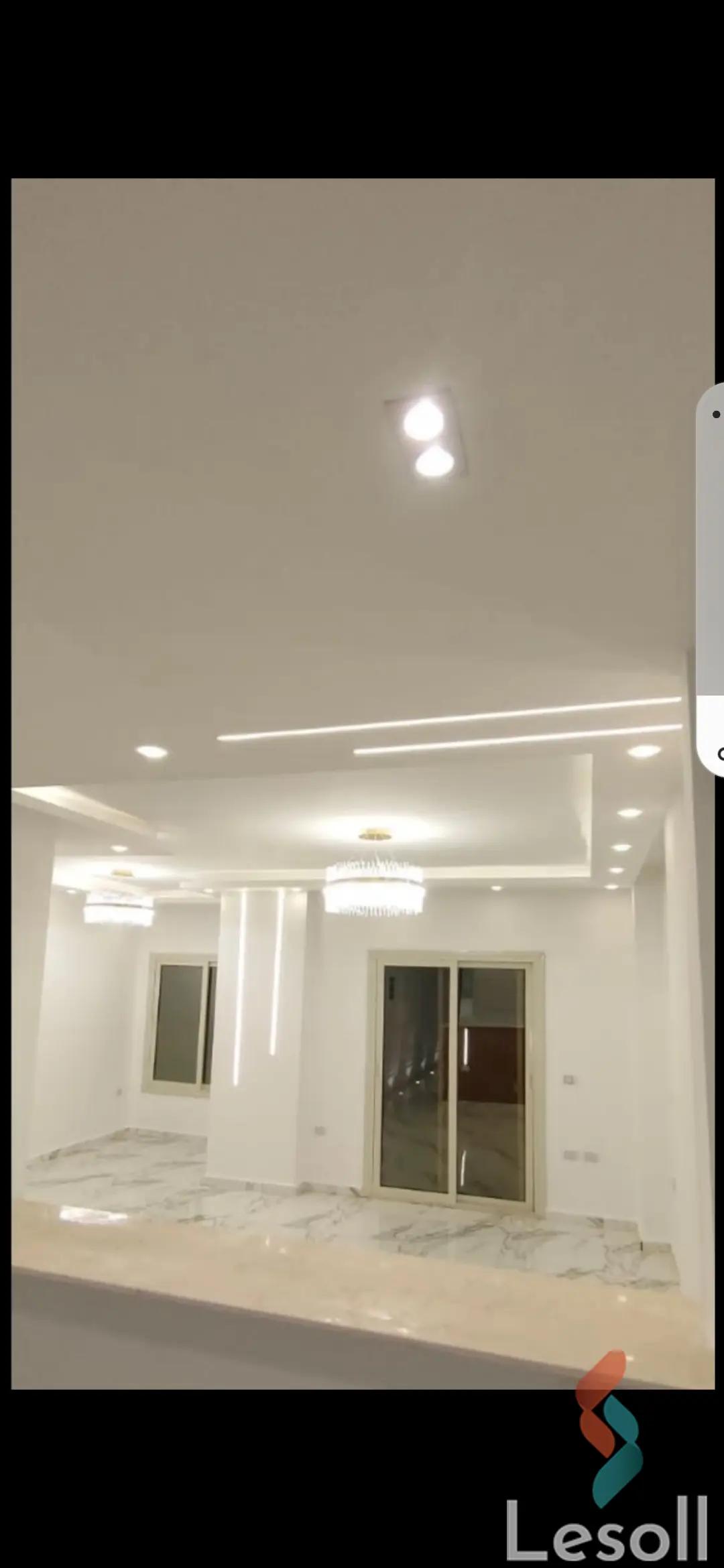 شقة للبيع بمساحة 135 متر و 3 غرف في  حدائق اكتوبر الجيزة - صورة 4