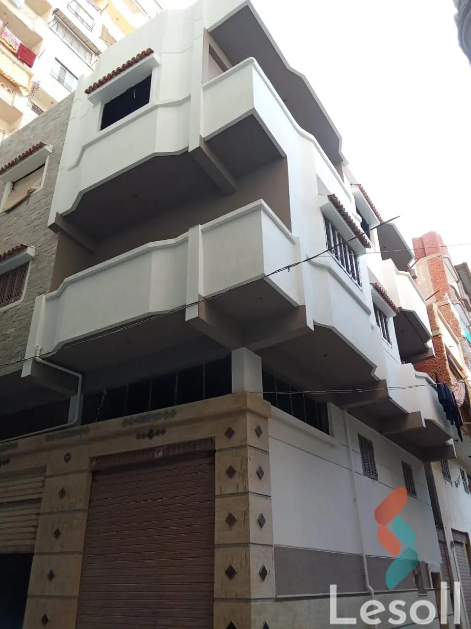 Building for sale with an area 160 meters and 6 rooms in  Al Mamurah Alexandria  - Image 4