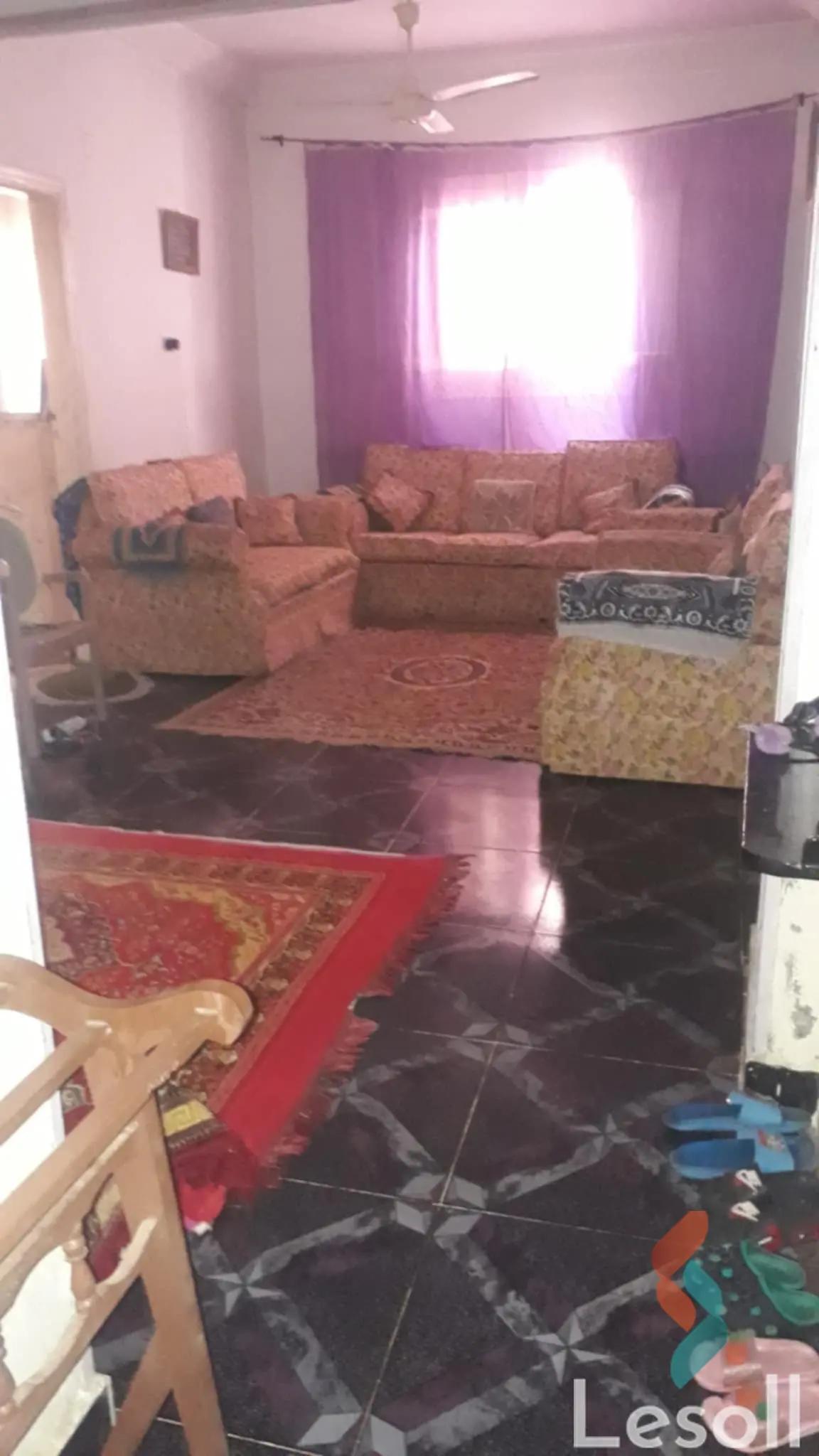  عمارة للبيع بمساحة 75 متر و غرفتان في  شبين الكوم المنوفية