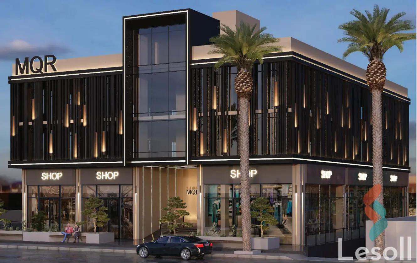 عياده للبيع بمساحة 1,200 متر في الجيزة 