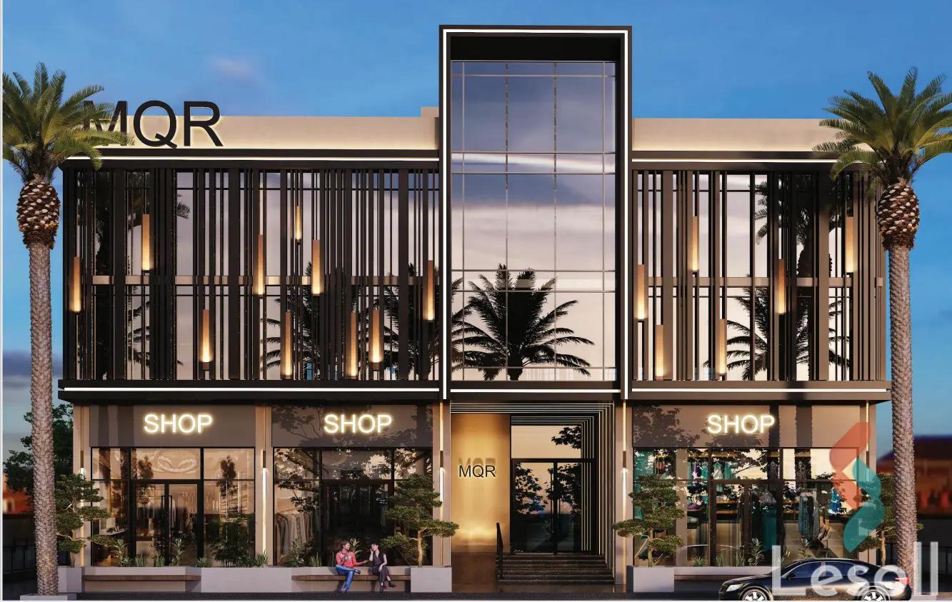 عياده للبيع بمساحة 1,200 متر في الجيزة 