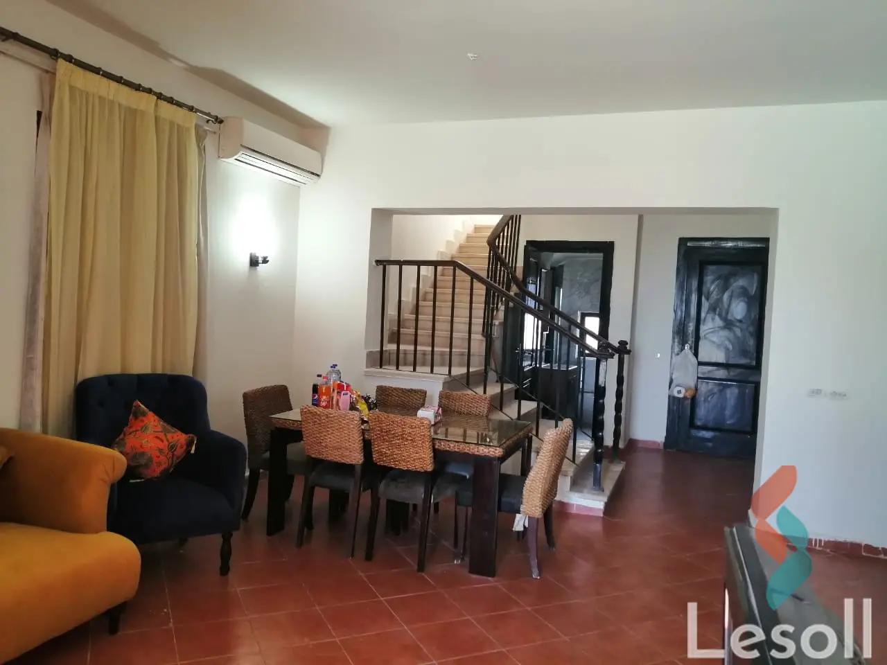 فيلا للايجار اليومي بمساحة 180 متر و 3 غرف في العين السخنة السويس - كل الصور