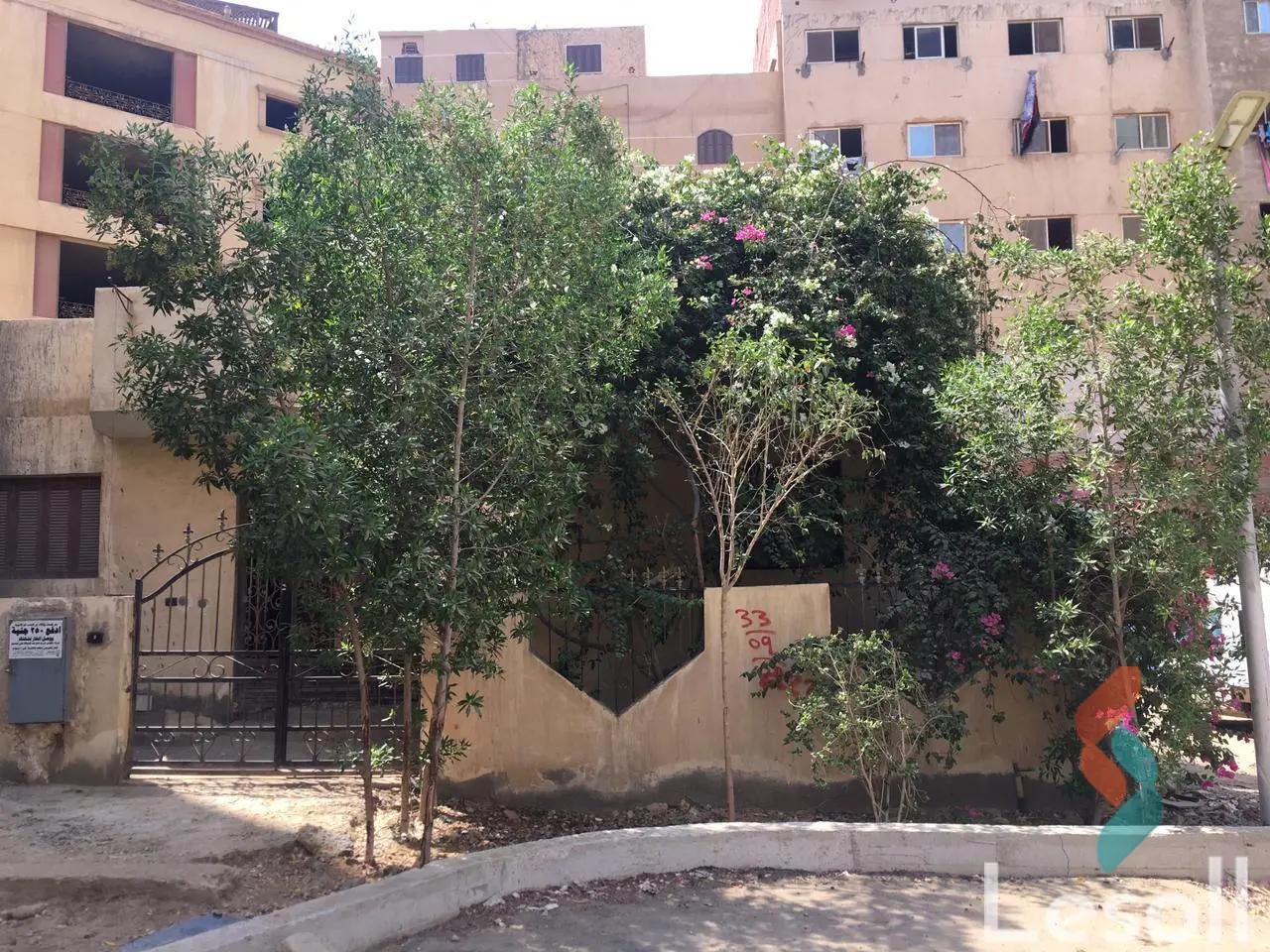 فيلا للبيع بمساحة 333 متر و 4 غرف في  المقطم القاهرة