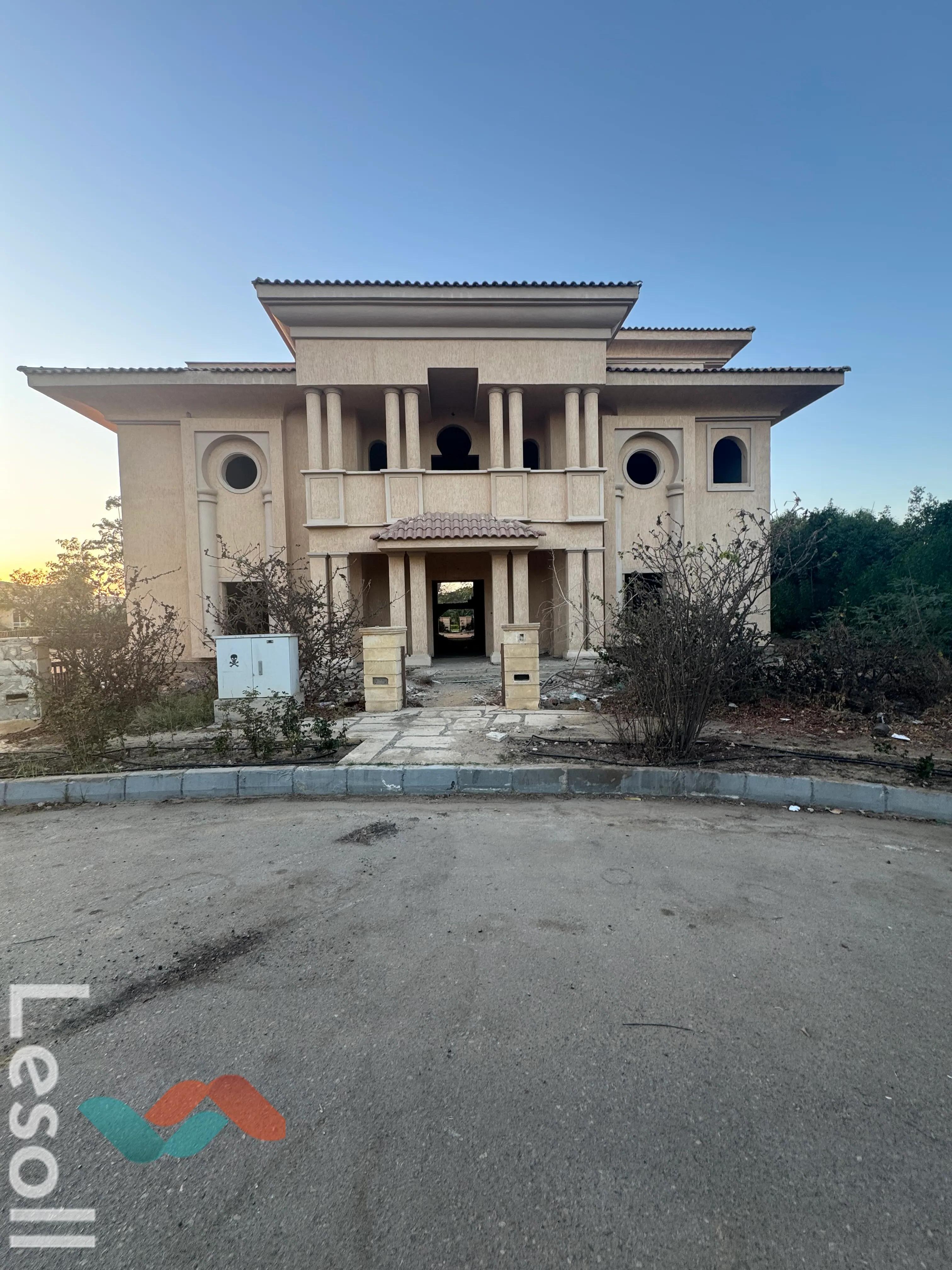 فيلا للبيع بمساحة 1,170 متر و 6 غرف في  مدينتي القاهرة