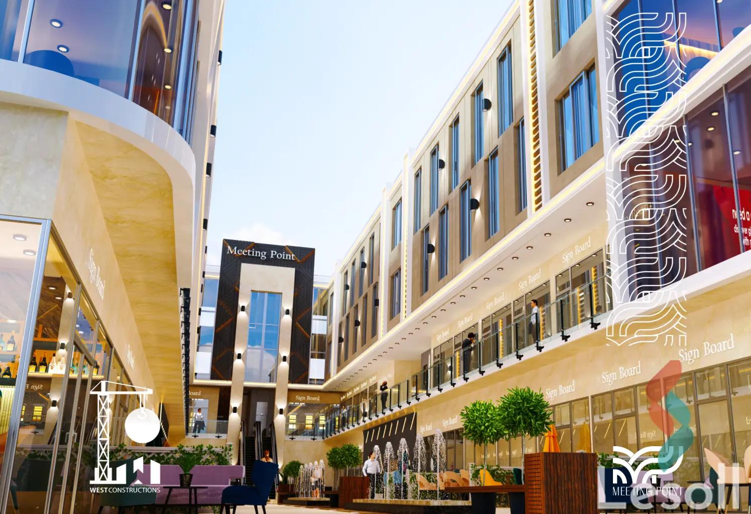 كافية للبيع بمساحة 37 متر في الجيزة 