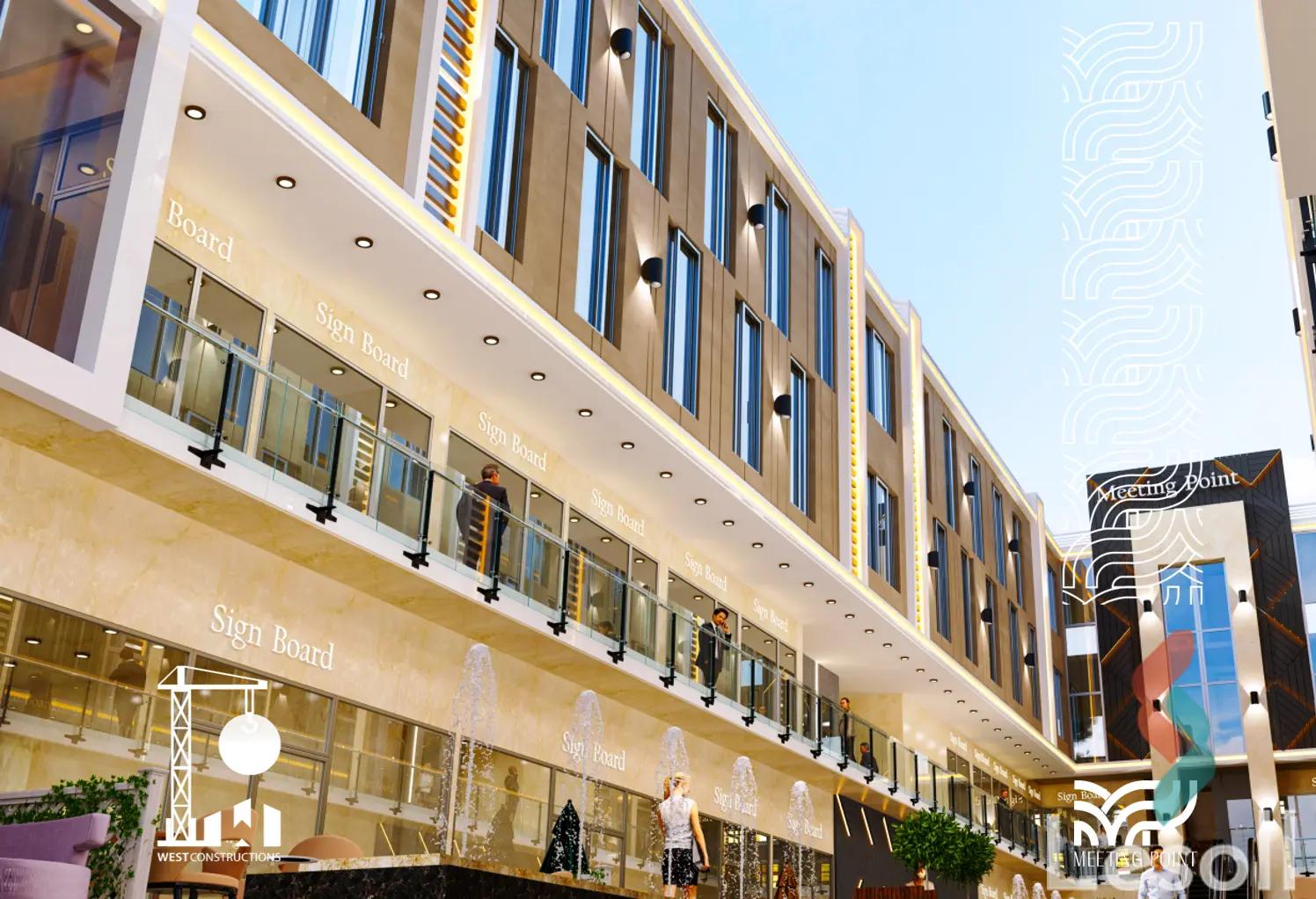 Cafe for sale with an area 37 meters in Hadayek Alahram Giza  - All Images