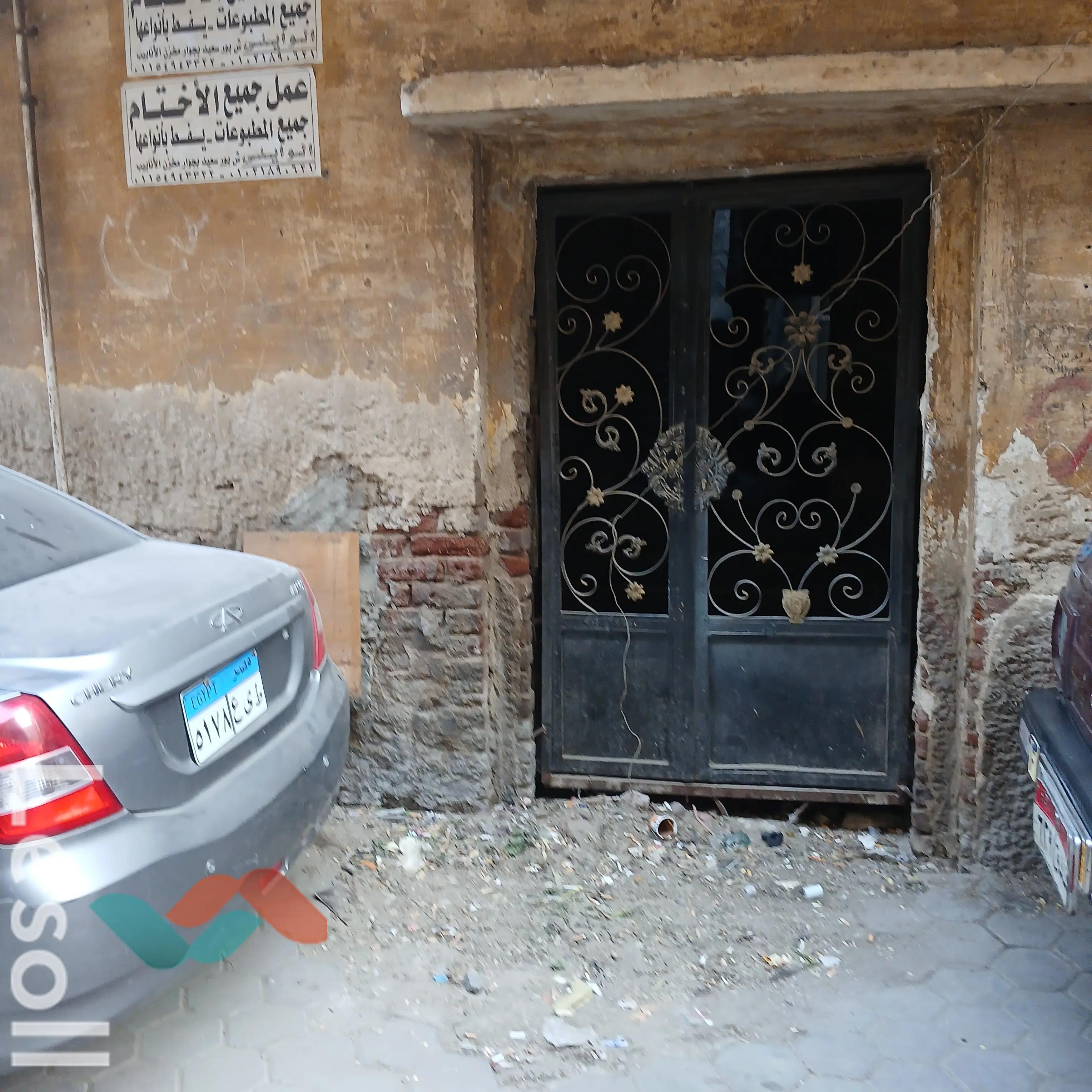 مبانى للبيع بمساحة 151 متر في حدائق القبة القاهرة 