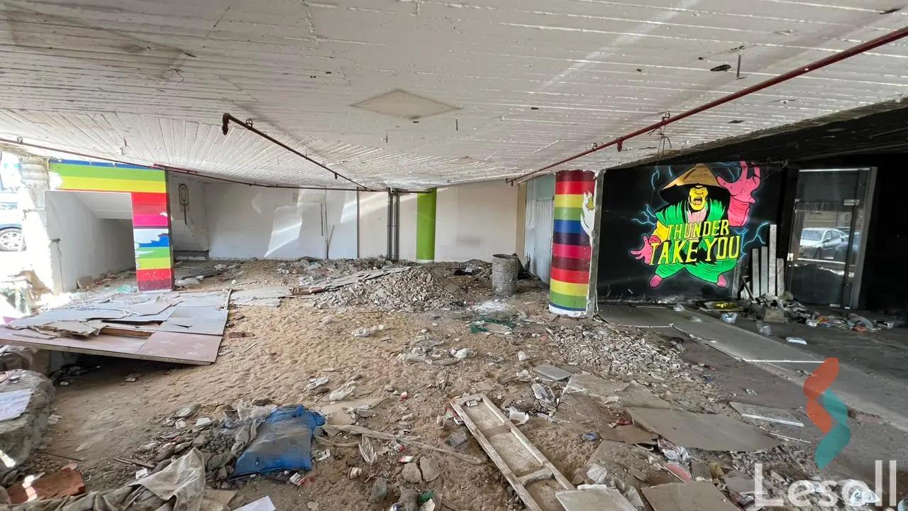 مبانى للبيع بمساحة 257 متر في التجمع الاول القاهرة 