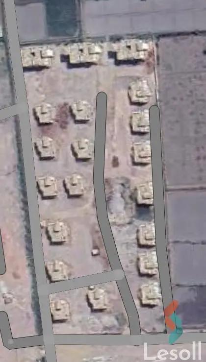 Building for sale with an area 29,400 meters in Snores Fayoum  - Image 2