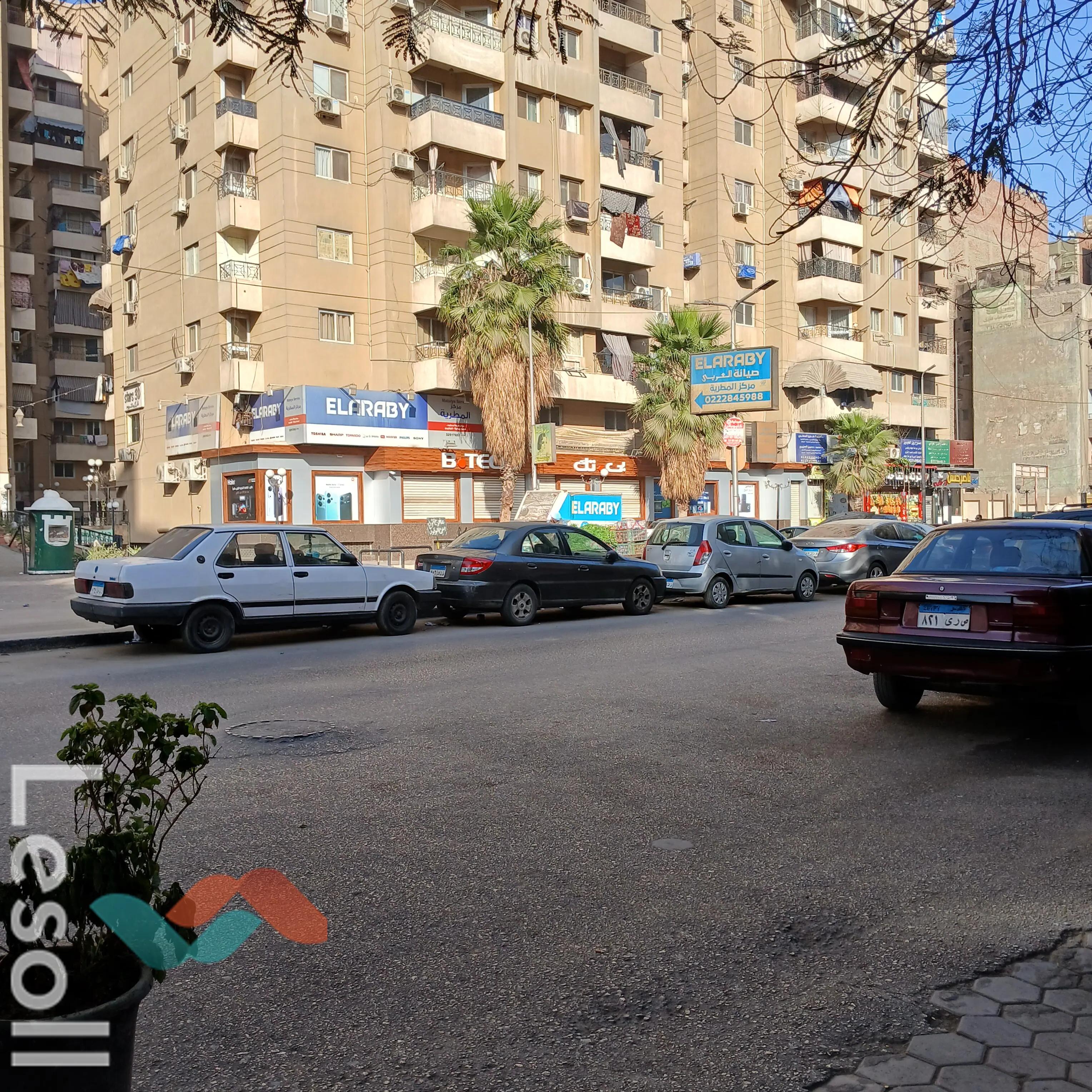 مبانى للبيع بمساحة 151 متر في حدائق القبة القاهرة 