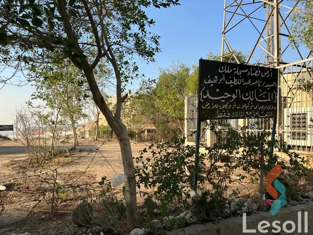 مبانى للبيع بمساحة 100,000 متر في المقطم القاهرة 