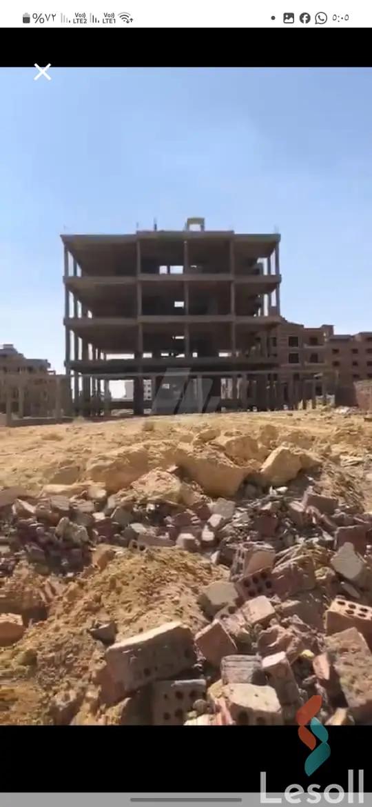 Building for sale with an area 670 meters in New Cairo Cairo 