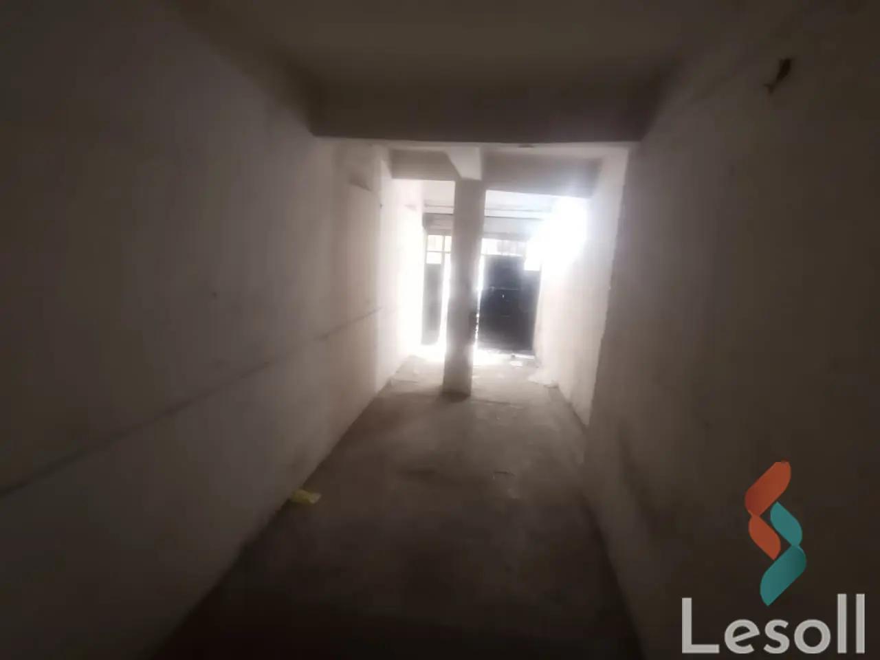 محل للايجار الشهري بمساحة 45 متر في محرم بك الاسكندرية 