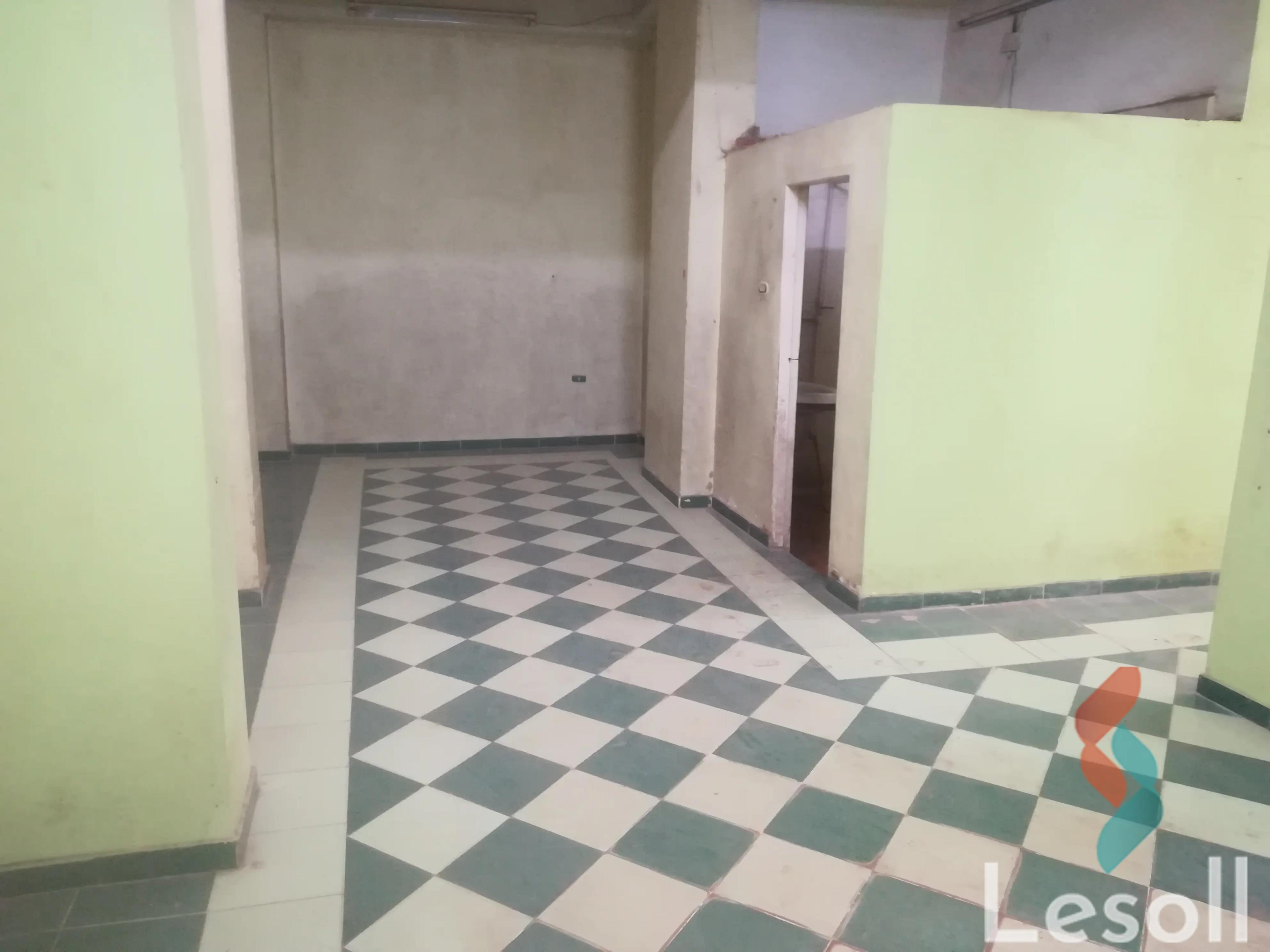 محل للايجار الشهري بمساحة 260 متر في طلخا الدقهلية 