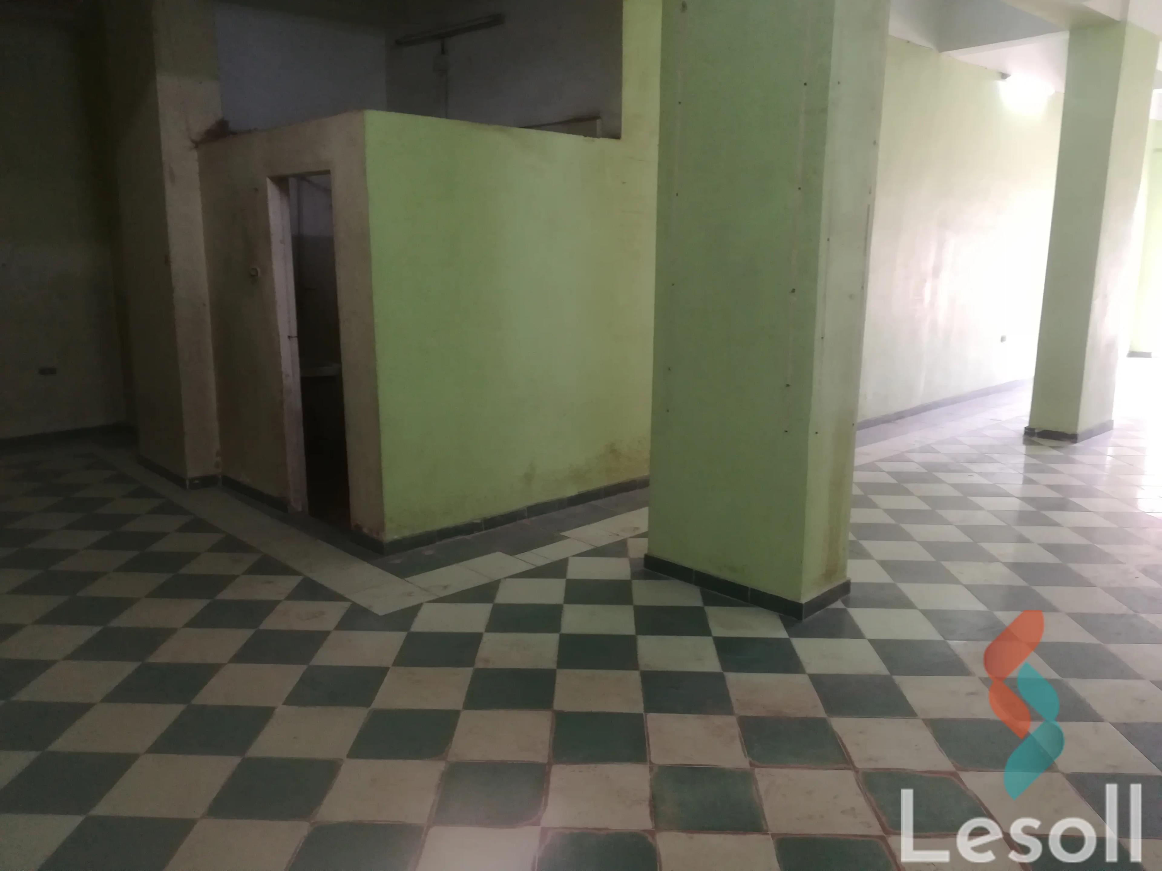 محل للايجار الشهري بمساحة 260 متر في طلخا الدقهلية 