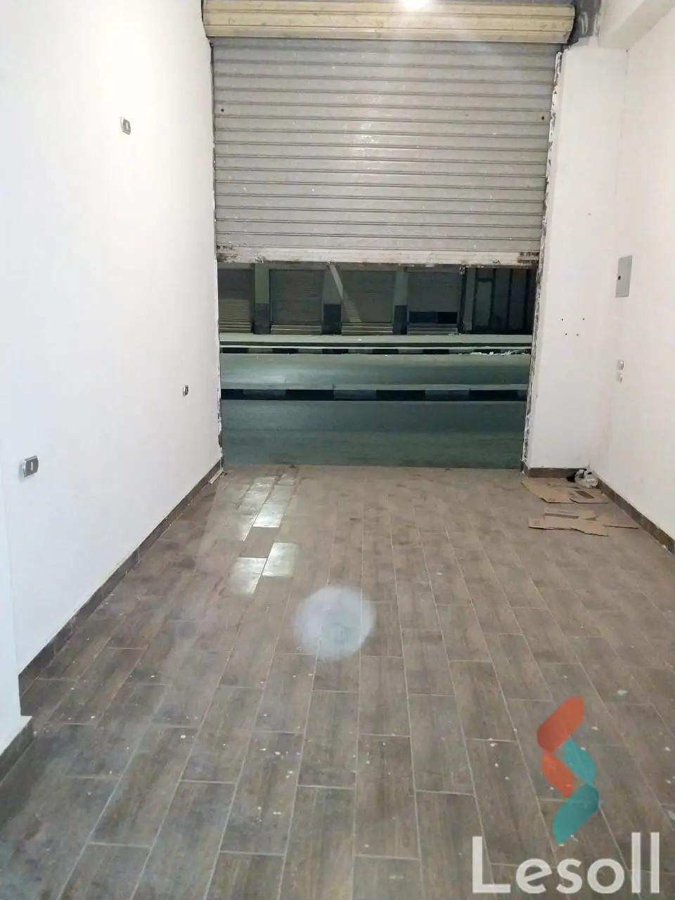 Retail for monthly rent with an area 35 meters in New Nozha Cairo 