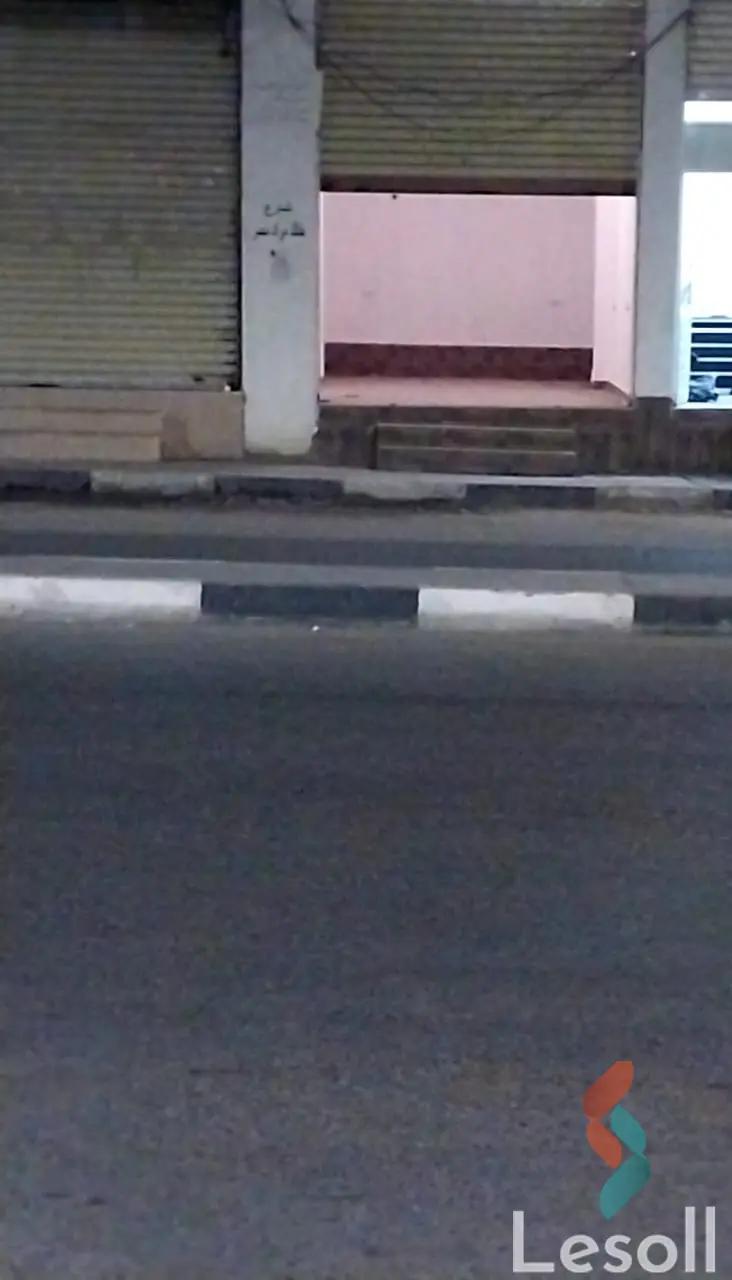 Retail for monthly rent with an area 35 meters in New Nozha Cairo 