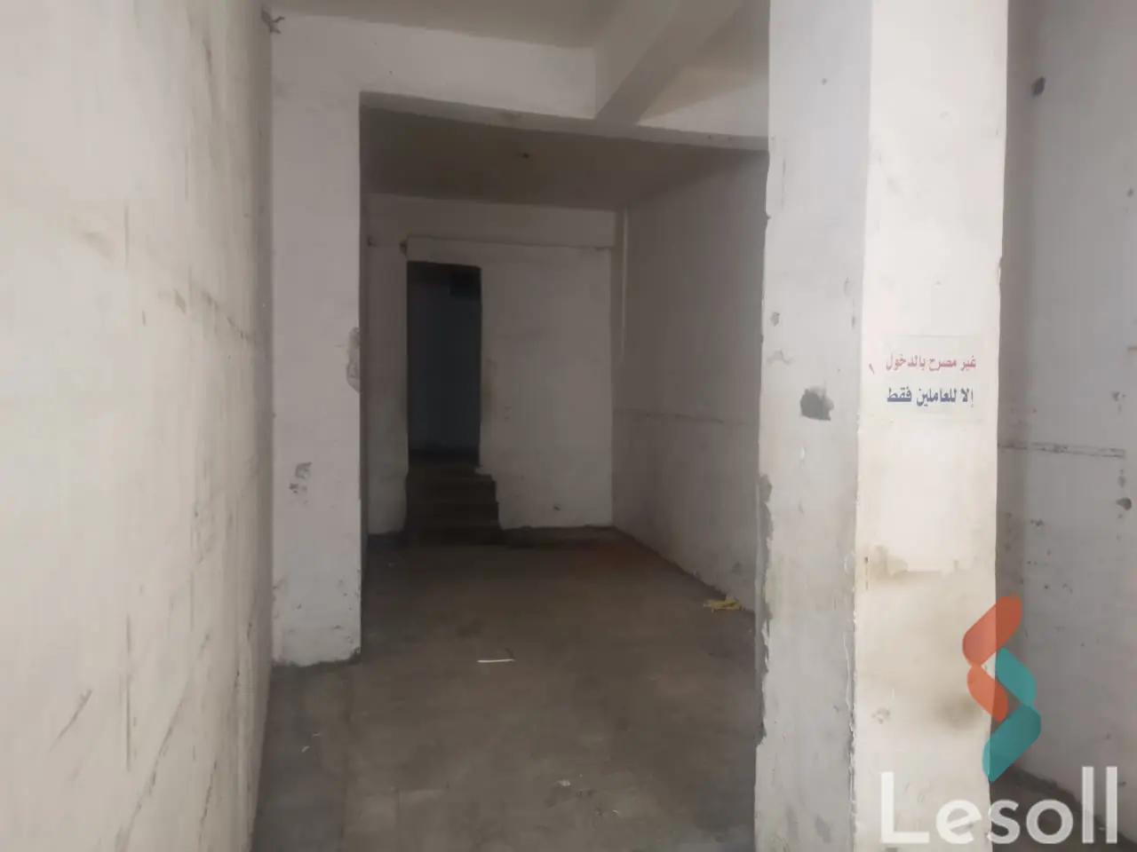 محل للايجار الشهري بمساحة 45 متر في محرم بك الاسكندرية 