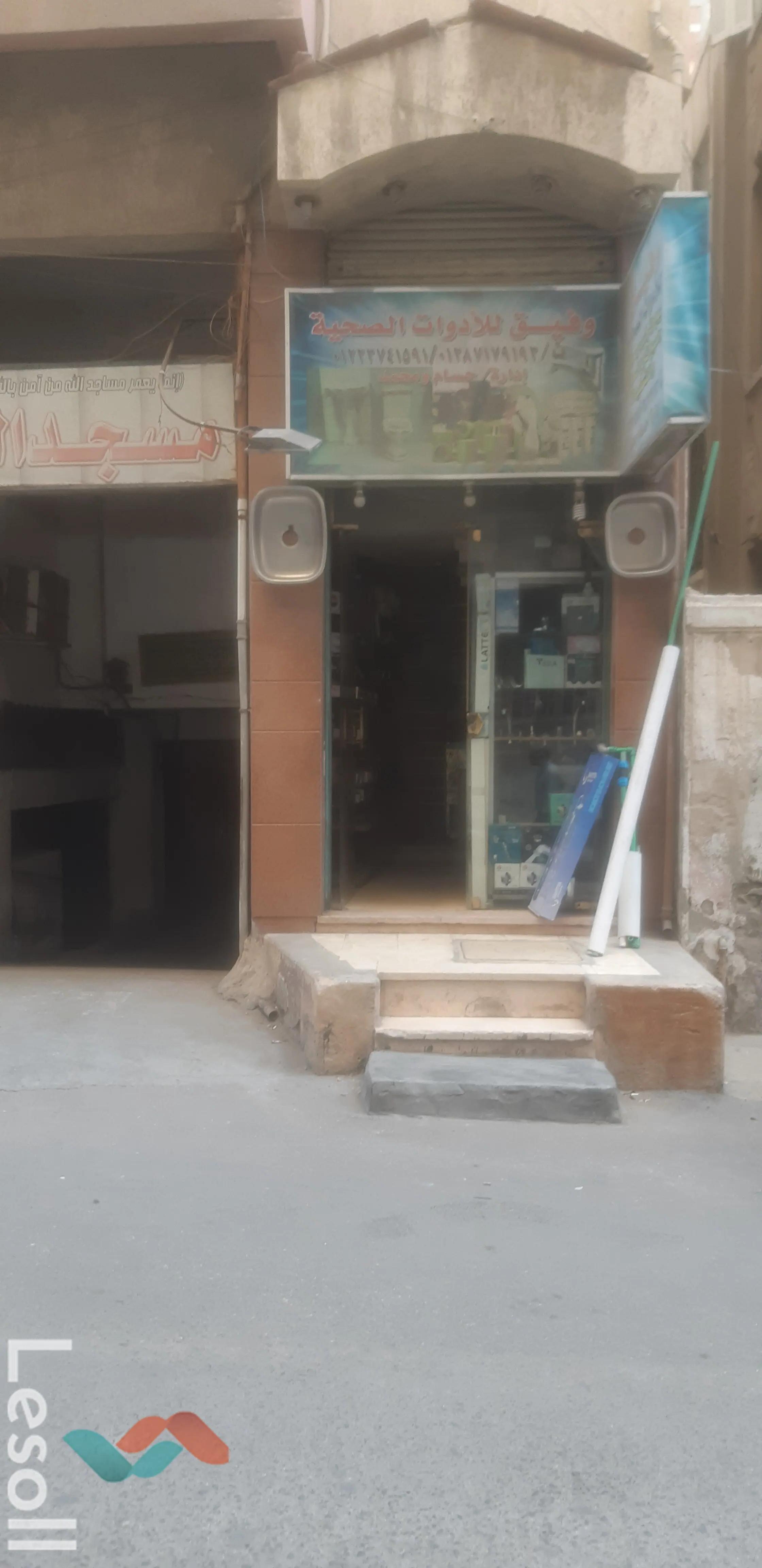 Shop for sale with an area 13 meters in Glim Alexandria  - All Images