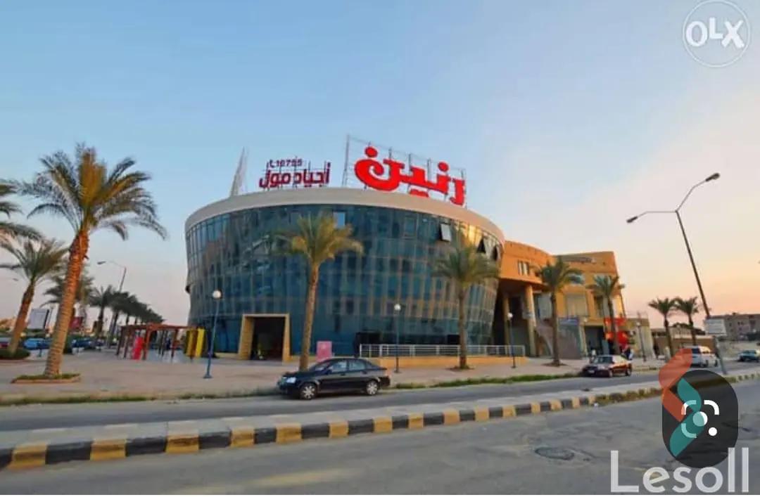 Shop for sale with an area 19 meters in October 6 Giza  - All Images