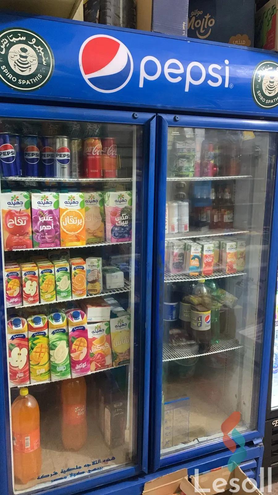 محل للبيع بمساحة 42 متر في القاهرة 