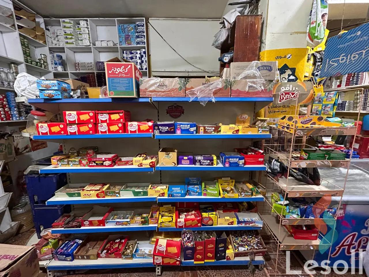 محل للبيع بمساحة 42 متر في القاهرة 