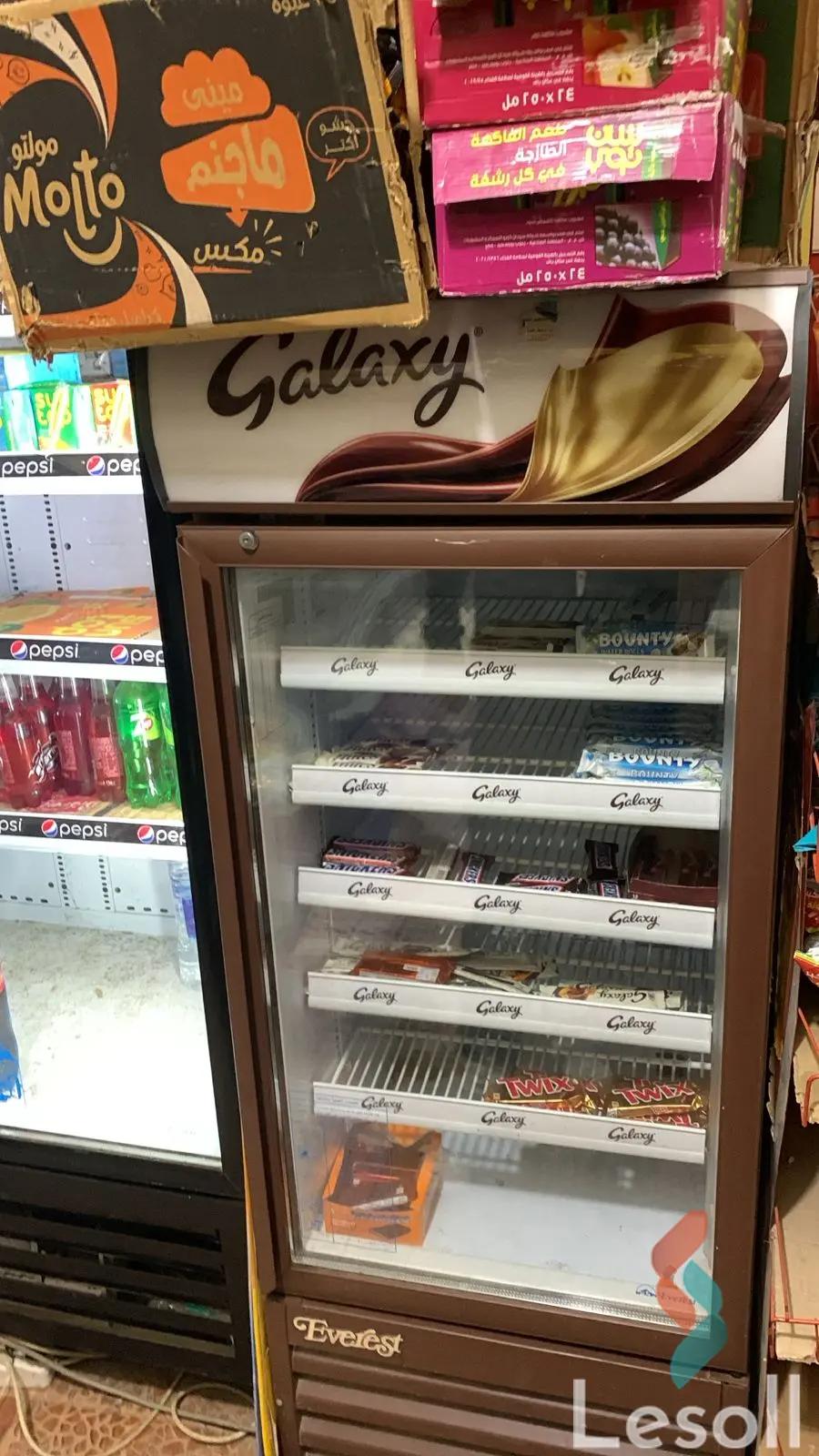 محل للبيع بمساحة 42 متر في القاهرة 