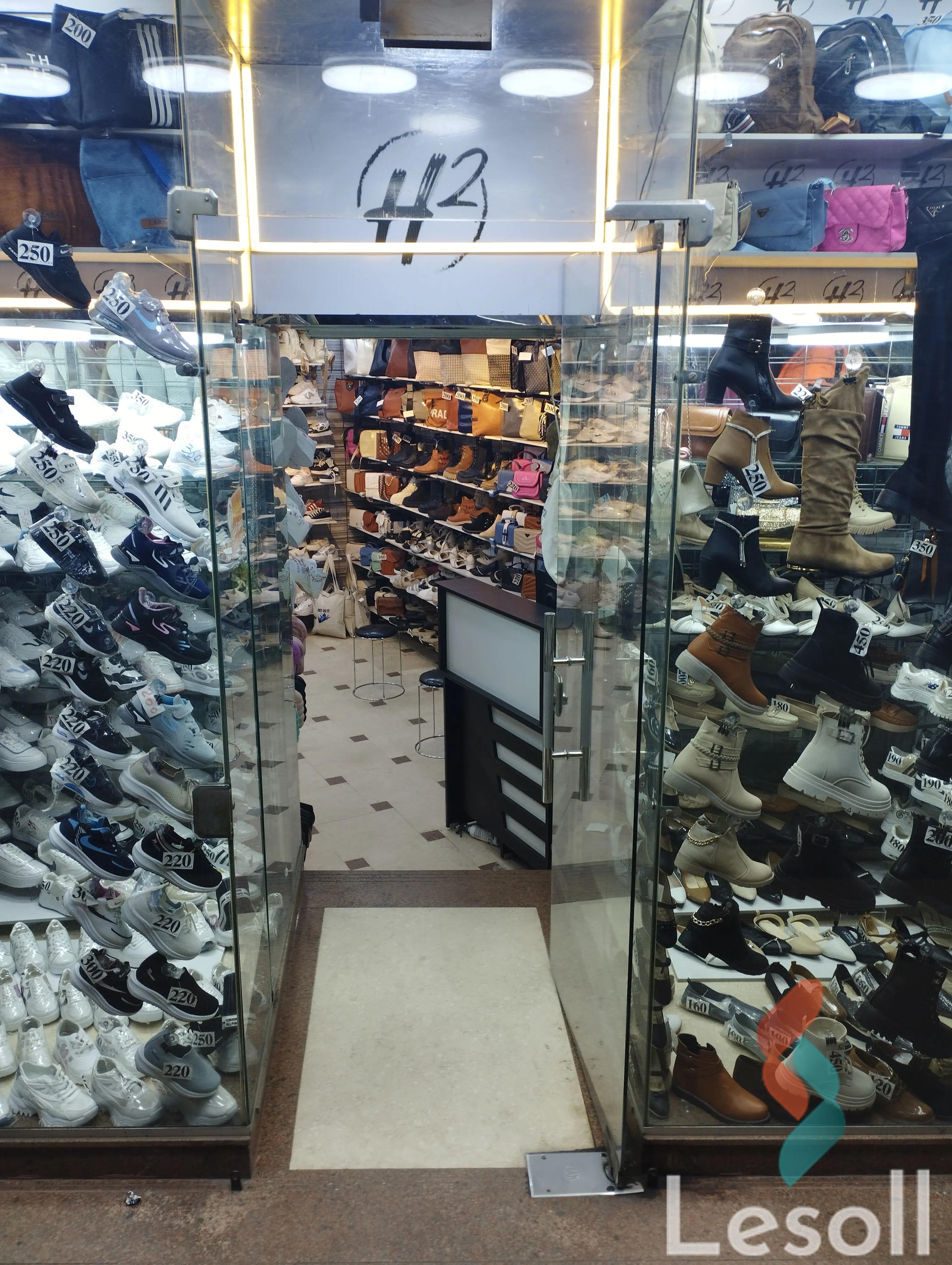 Shop for sale with an area 50 meters in Haram Giza  - All Images