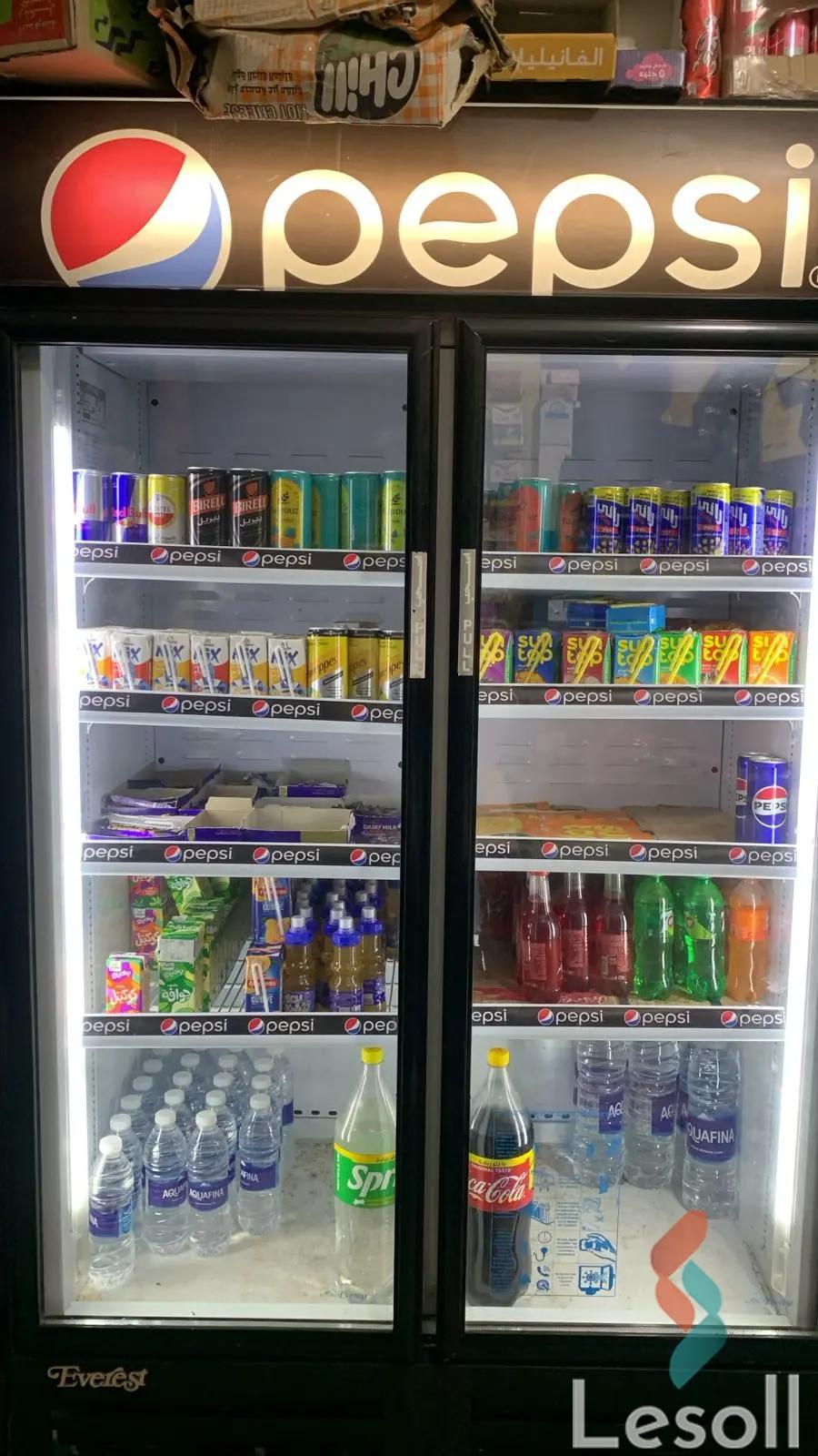 محل للبيع بمساحة 42 متر في القاهرة 