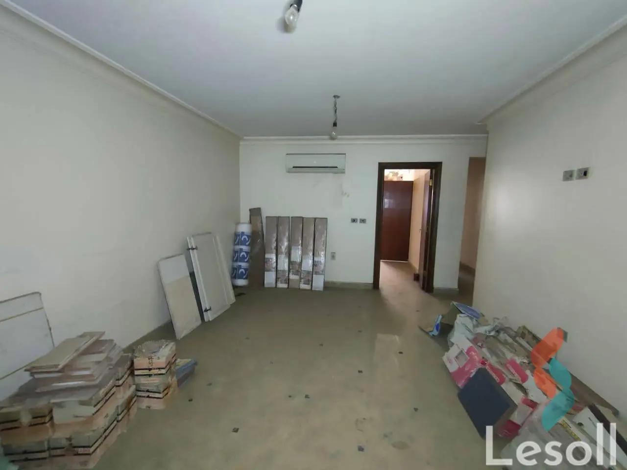 مكتب للايجار الشهري بمساحة 100 متر في سموحة الاسكندرية 