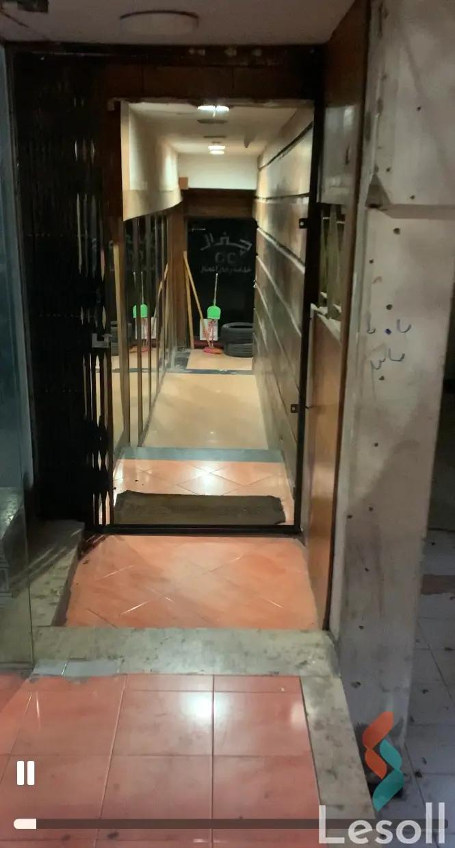 Office for monthly rent with an area 200 meters in Agouza Giza 
