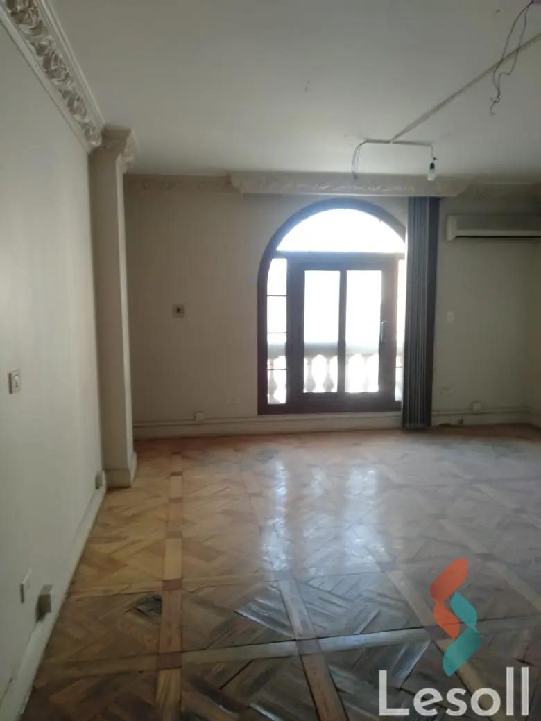 Office for monthly rent with an area 1,600 meters in Sheraton Cairo 