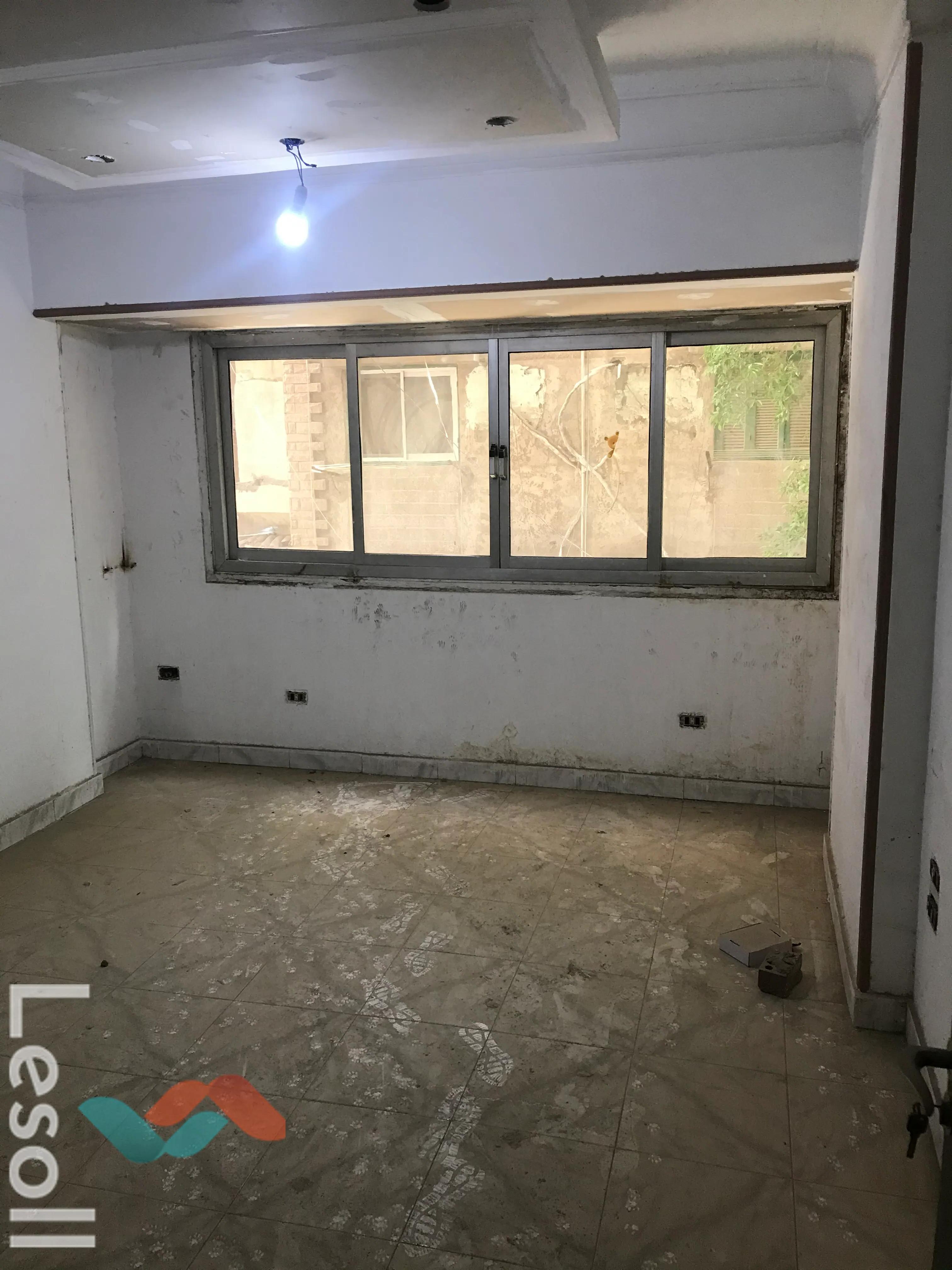 مكتب للايجار الشهري بمساحة 160 متر في المهندسين الجيزة 