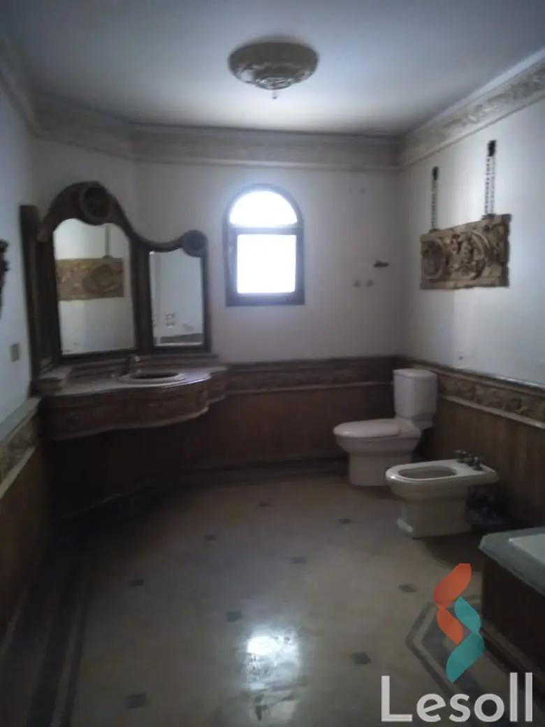 Office for monthly rent with an area 1,600 meters in Sheraton Cairo 