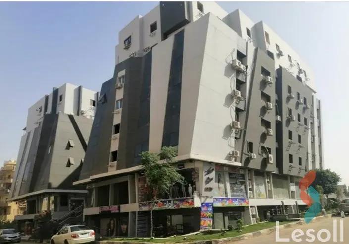 مكتب للبيع بمساحة 151 متر في القاهرة 