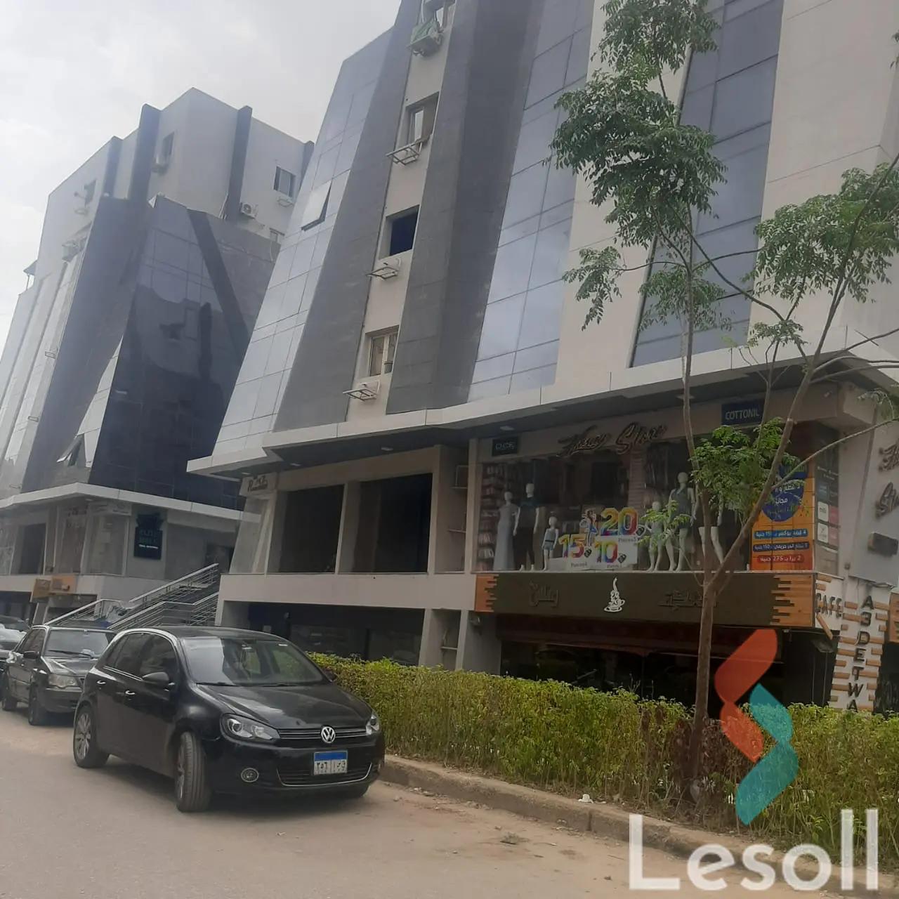 مكتب للبيع بمساحة 151 متر في القاهرة 