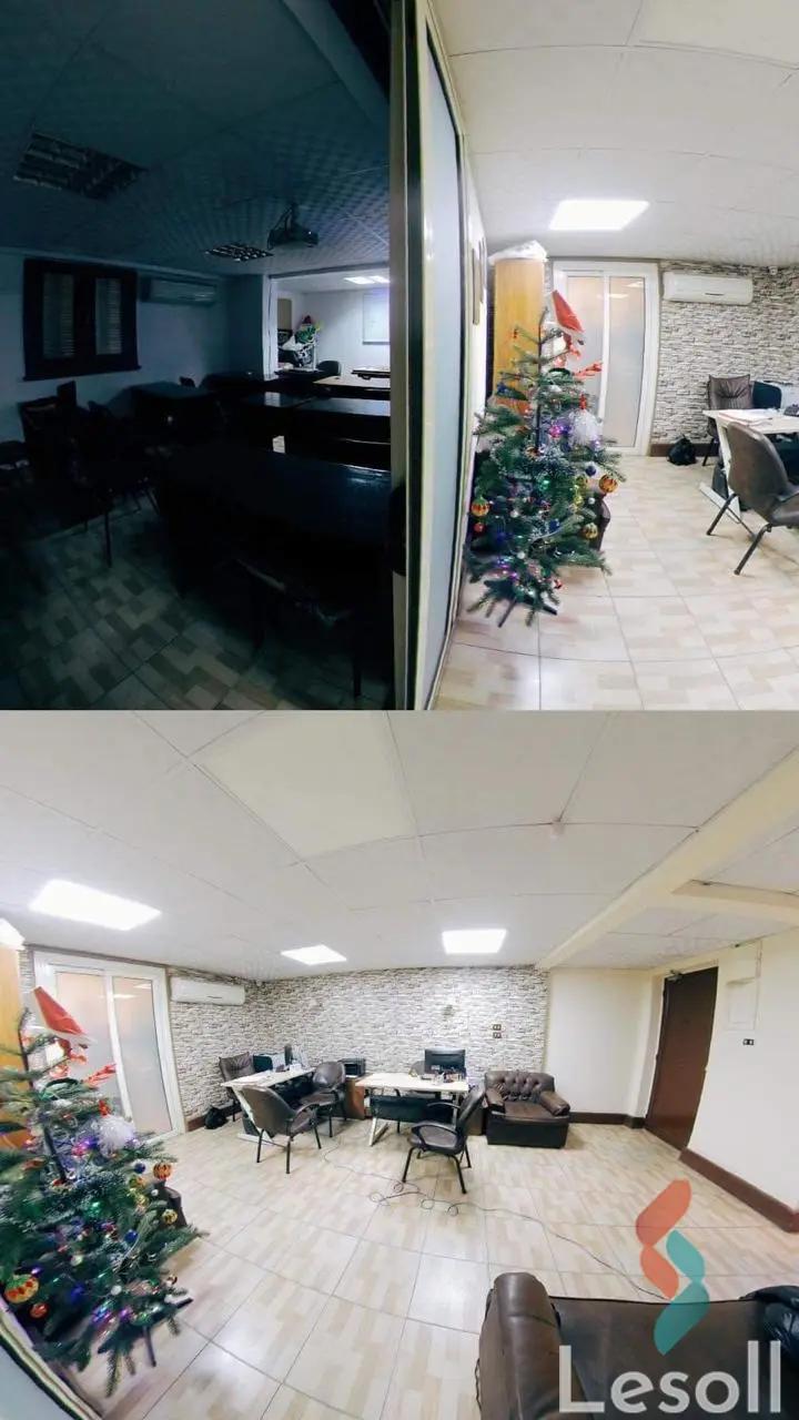 Office for sale with an area 200 meters in Nasr City Cairo  - All Images