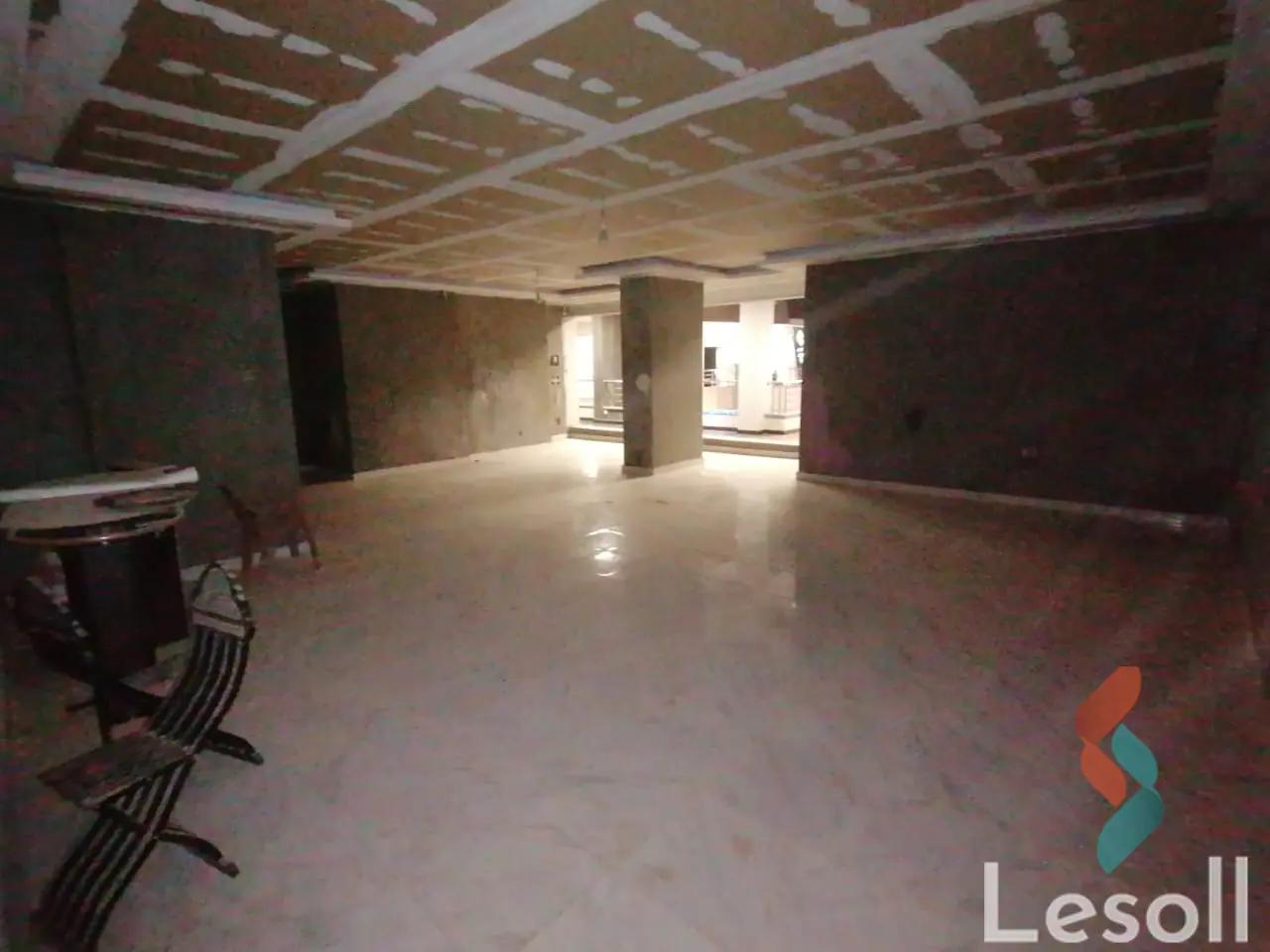 مكتب للبيع بمساحة 151 متر في القاهرة 