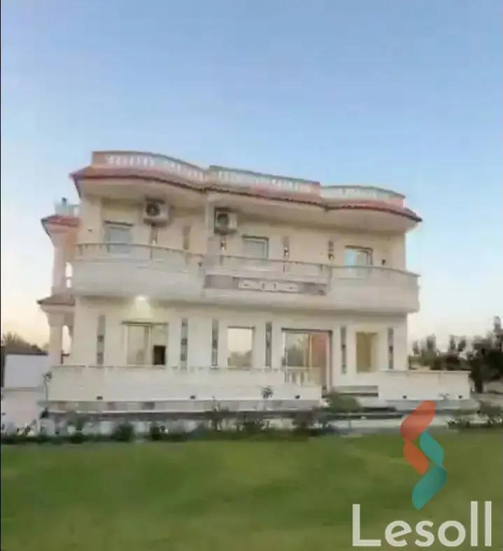 Villa for sale with an area 4,200 meters and 6 rooms in  Sixth of October Giza  - Image 4