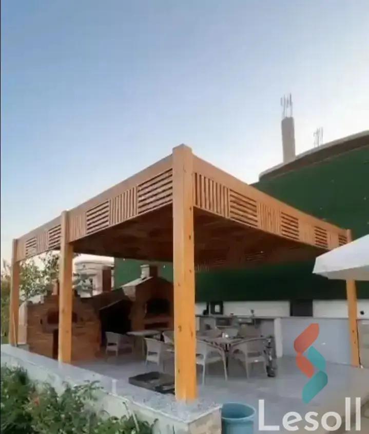 Villa for sale with an area 4,200 meters and 6 rooms in  Sixth of October Giza  - All Images