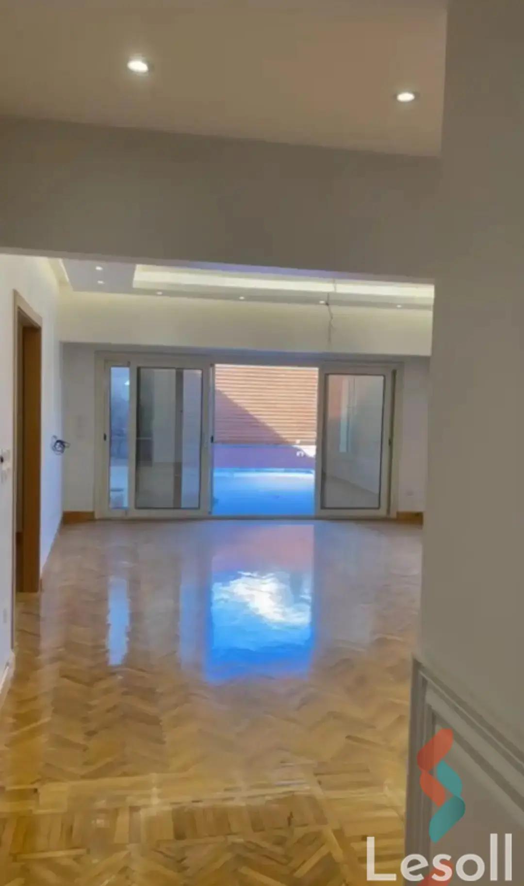 شقة للبيع بمساحة 230 متر و 3 غرف في  المهندسين الجيزة