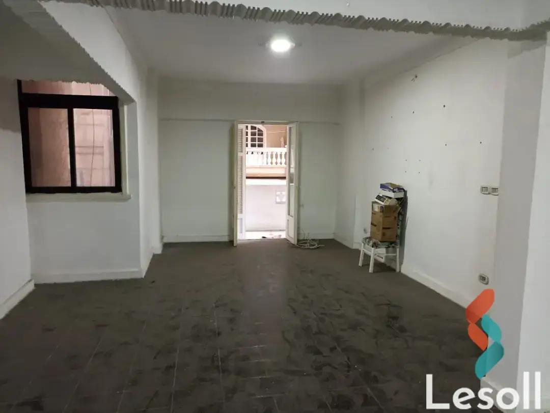 Apartment for monthly rent with an area 140 meters and 2 room in Snumberi Bishr Alexandria 