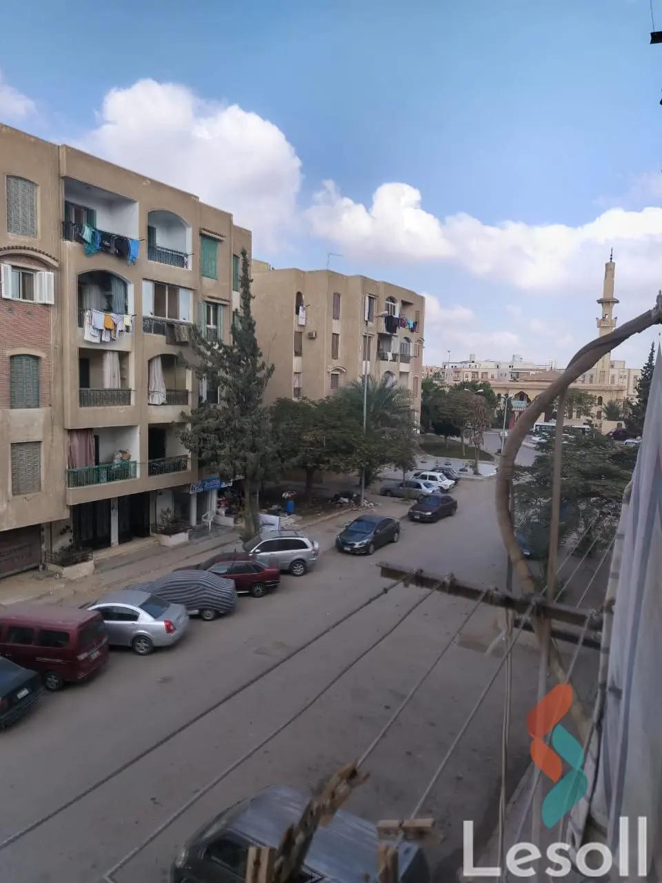 Apartment for sale with an area 75 meters and 3 rooms in  Cheikh Zayed Giza  - All Images