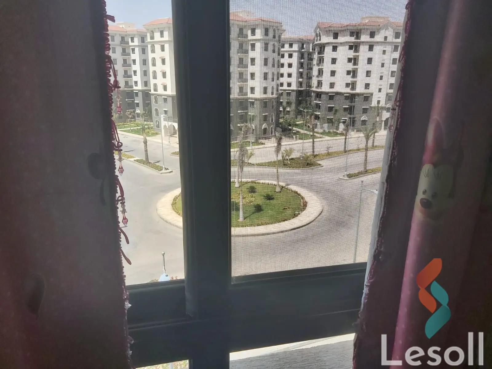 Apartment for sale with an area 91 meters and 2 room in  Capital New Cairo  - All Images