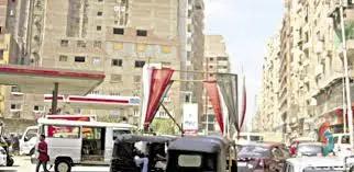 مبانى للبيع بمساحة 3,000 متر في بولاق الدكرور الجيزة 