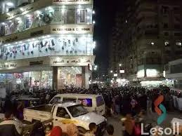 مبانى للبيع بمساحة 3,000 متر في بولاق الدكرور الجيزة 